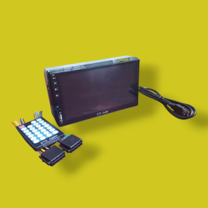 XTC MP5 VIDEO 7"T/SCN FM/BT/USB/SD WOE